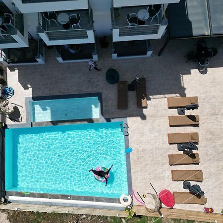 Noa Boutique Hotel Ksamil Esterno foto