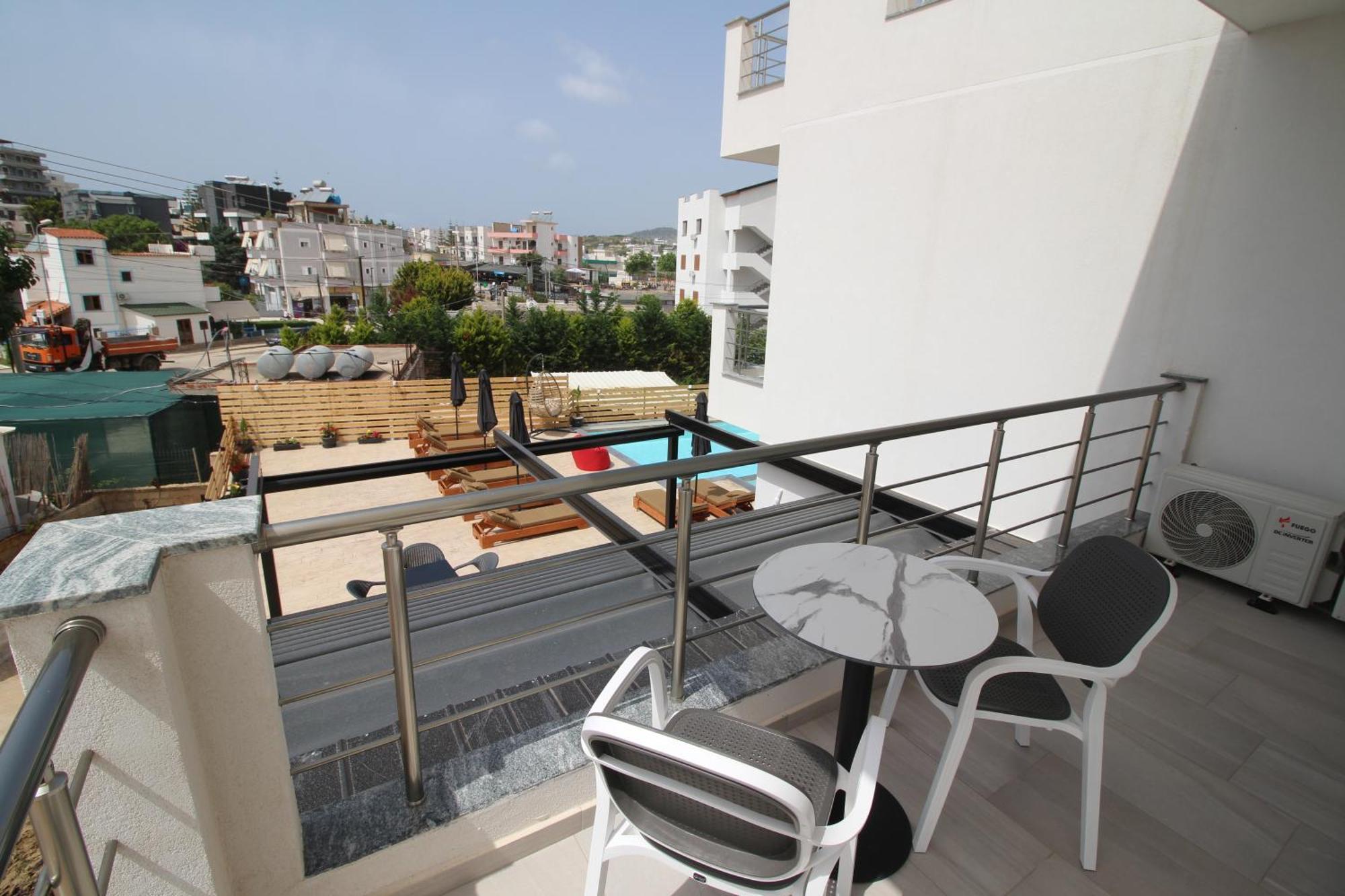 Noa Boutique Hotel Ksamil Camera foto