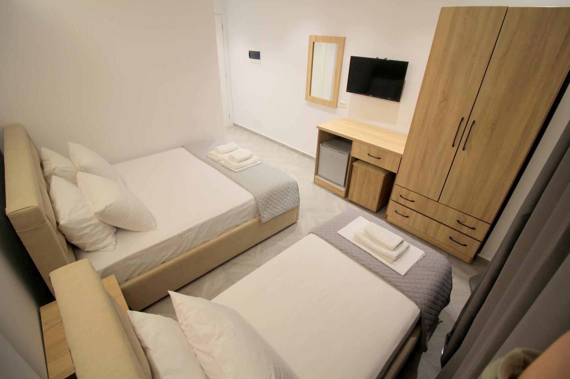 Noa Boutique Hotel Ksamil Camera foto