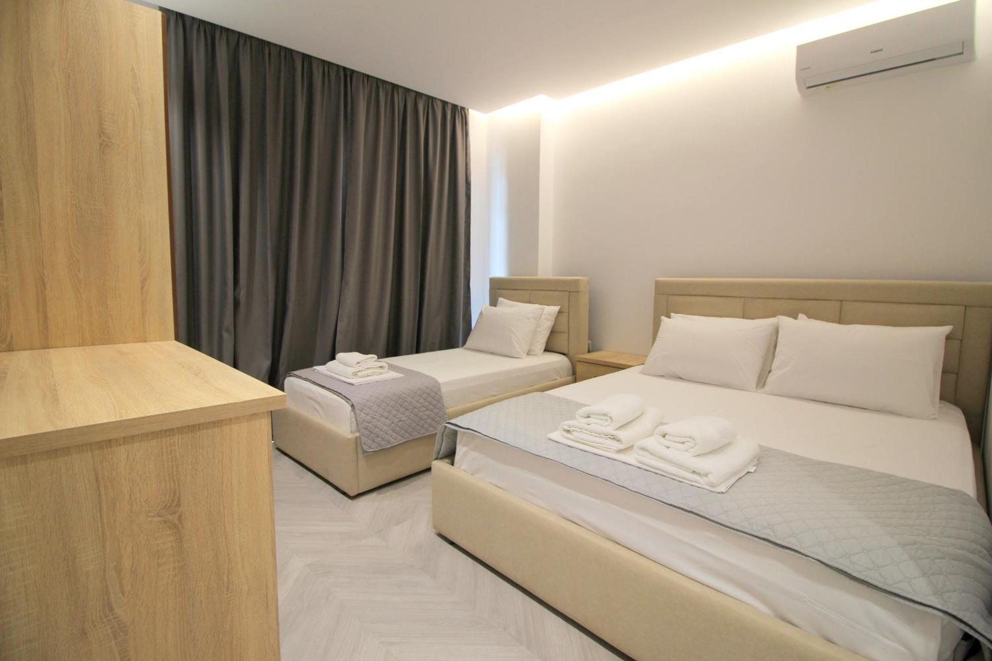 Noa Boutique Hotel Ksamil Camera foto