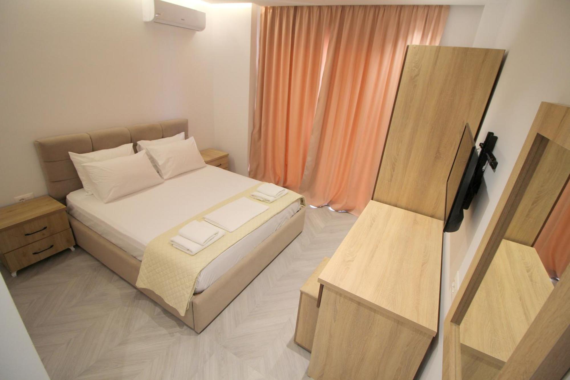Noa Boutique Hotel Ksamil Camera foto