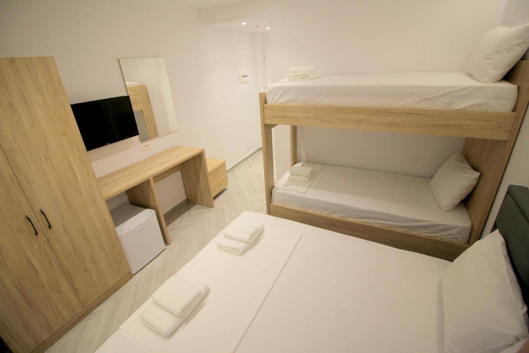 Noa Boutique Hotel Ksamil Camera foto