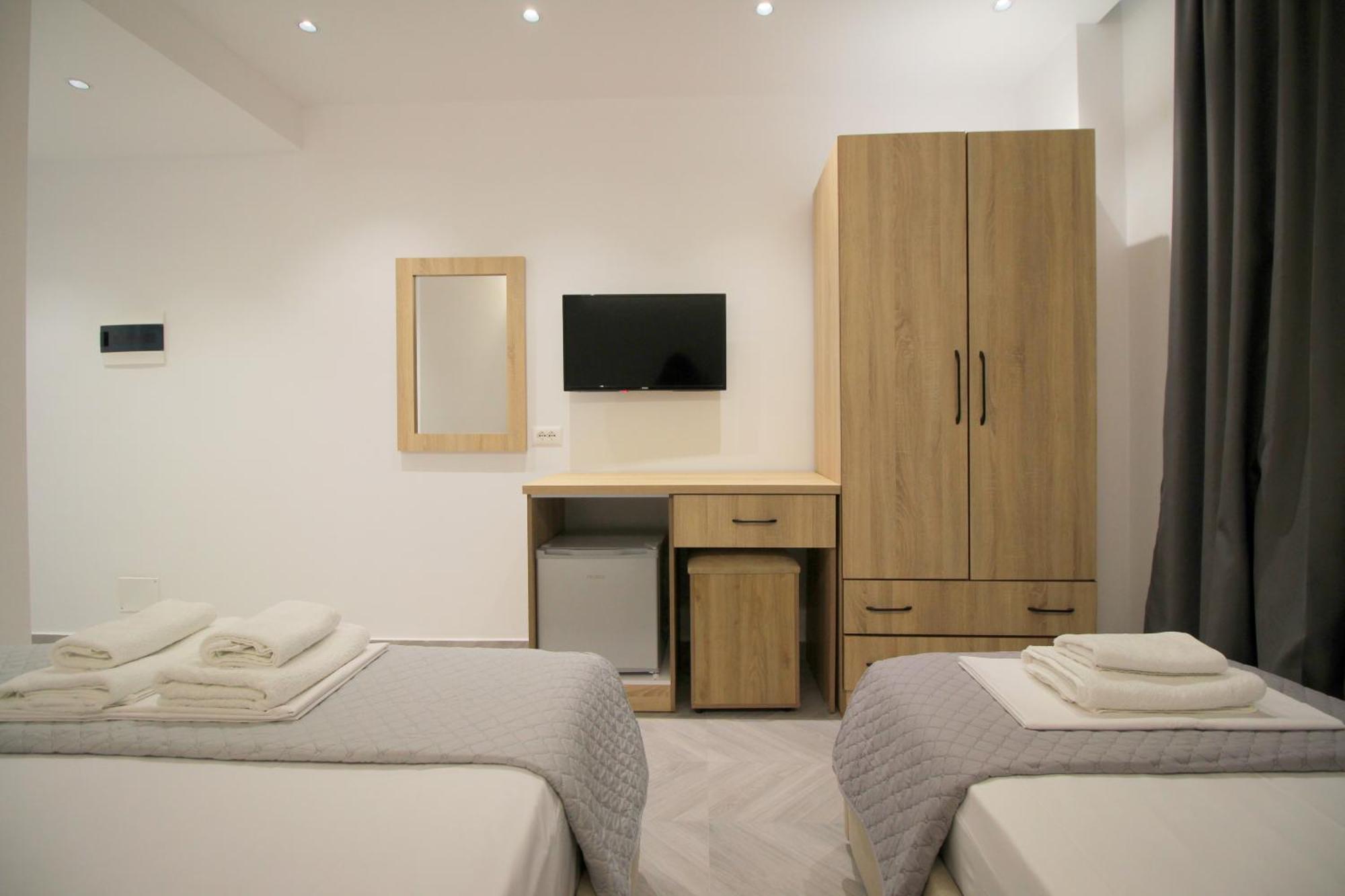Noa Boutique Hotel Ksamil Camera foto