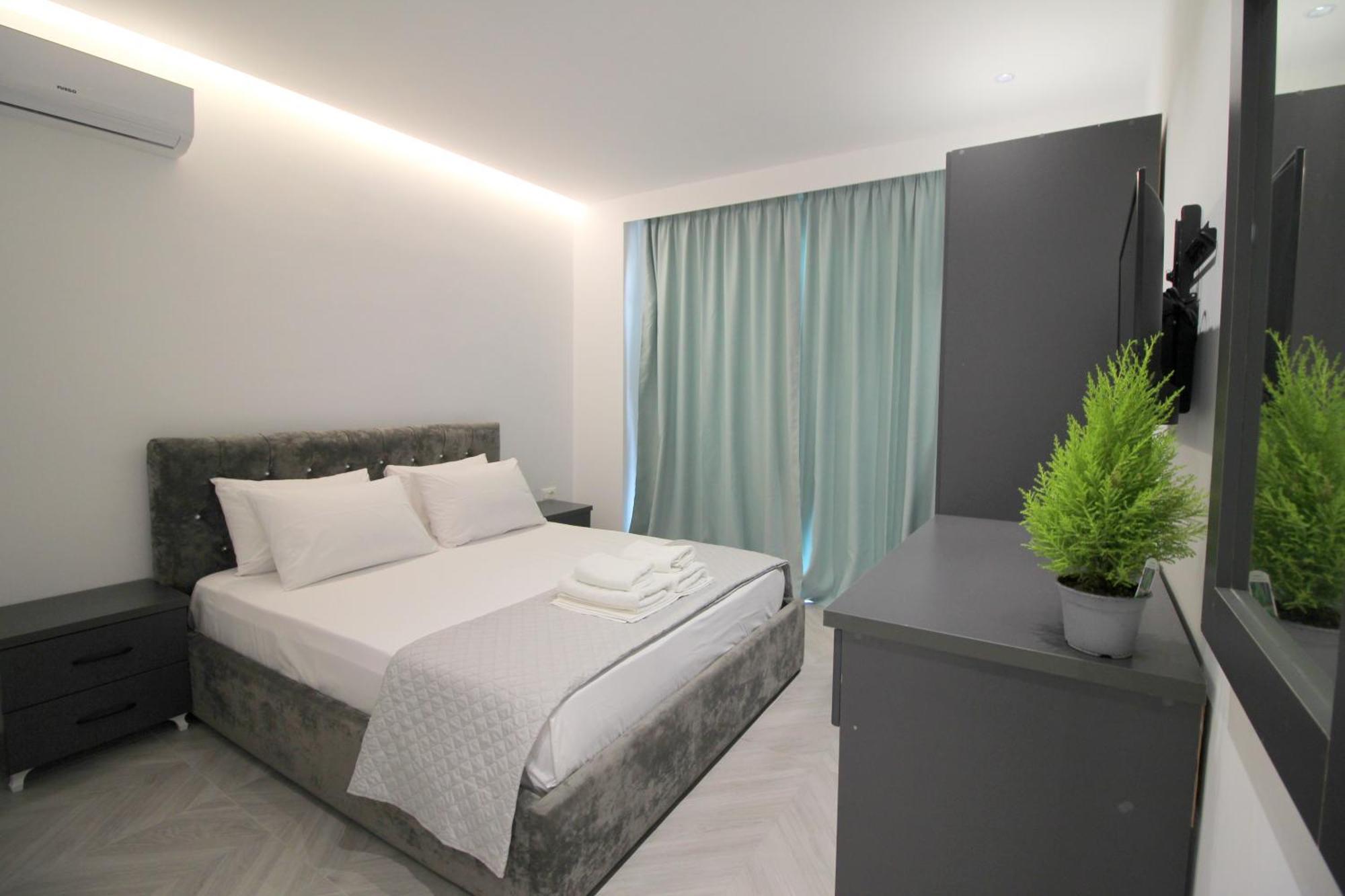 Noa Boutique Hotel Ksamil Camera foto