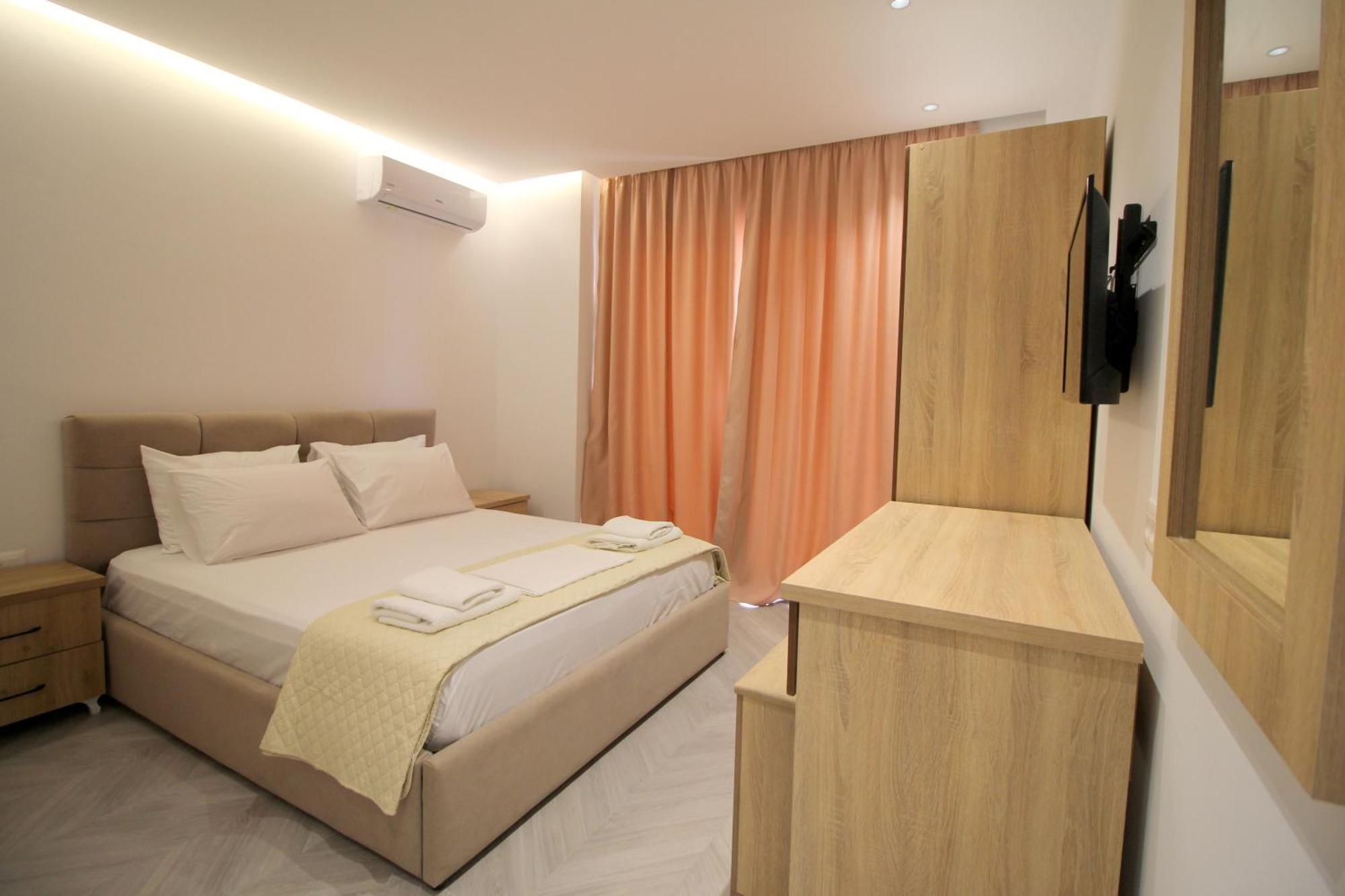 Noa Boutique Hotel Ksamil Camera foto