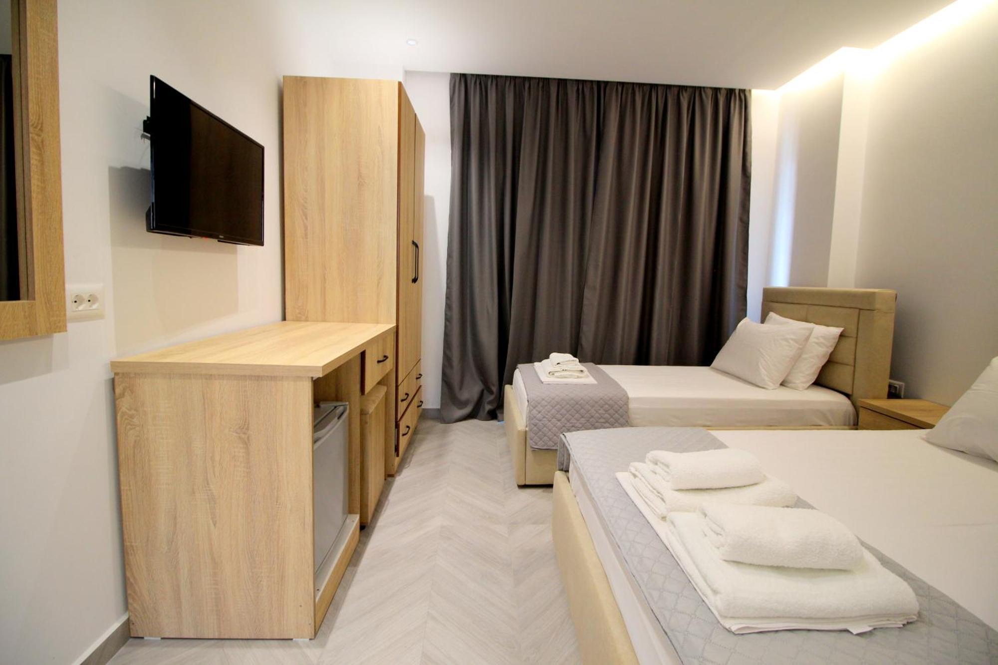 Noa Boutique Hotel Ksamil Camera foto