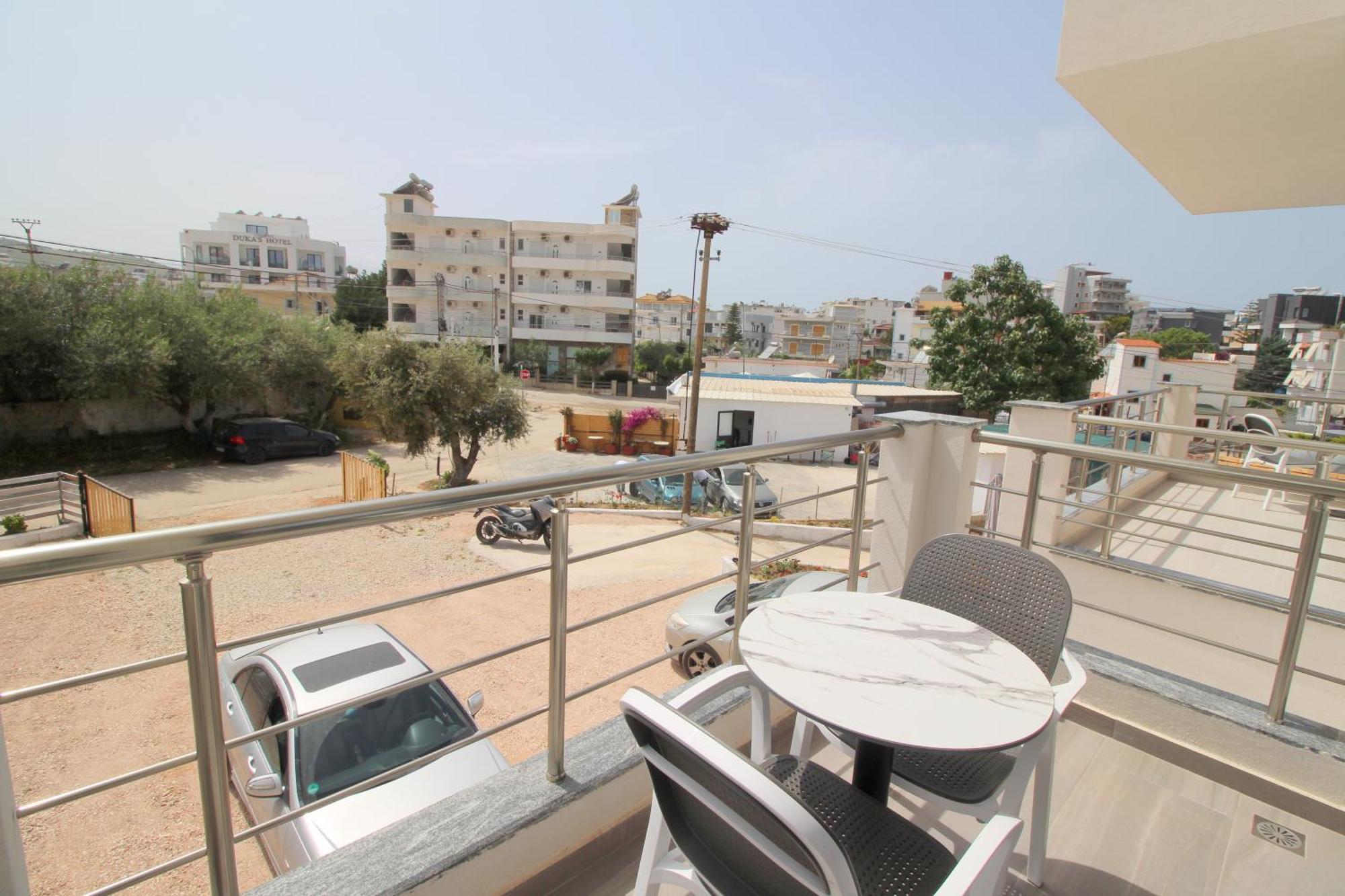 Noa Boutique Hotel Ksamil Camera foto