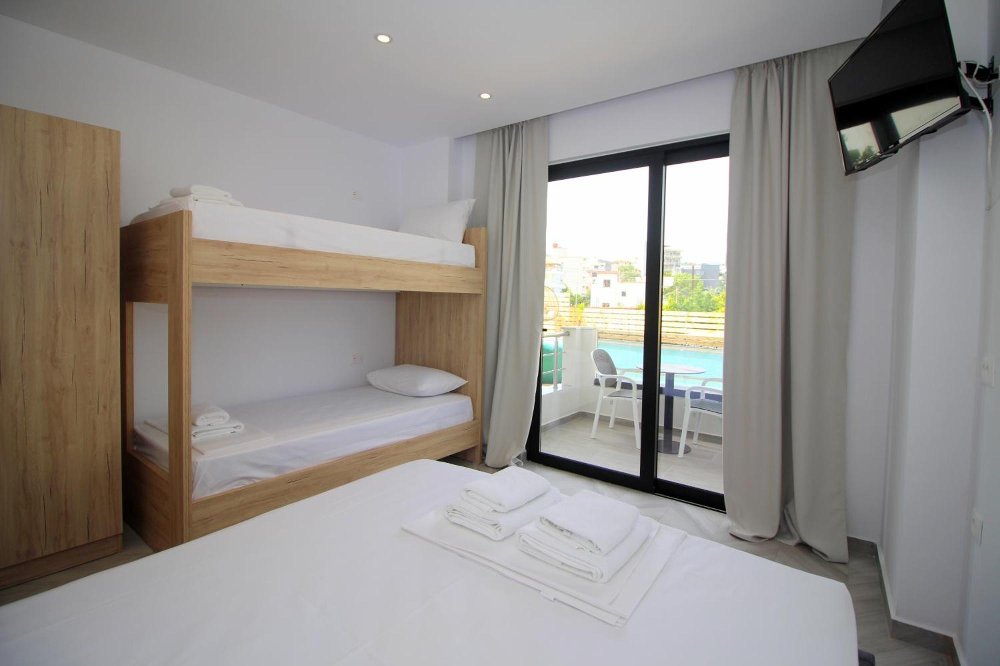 Noa Boutique Hotel Ksamil Camera foto