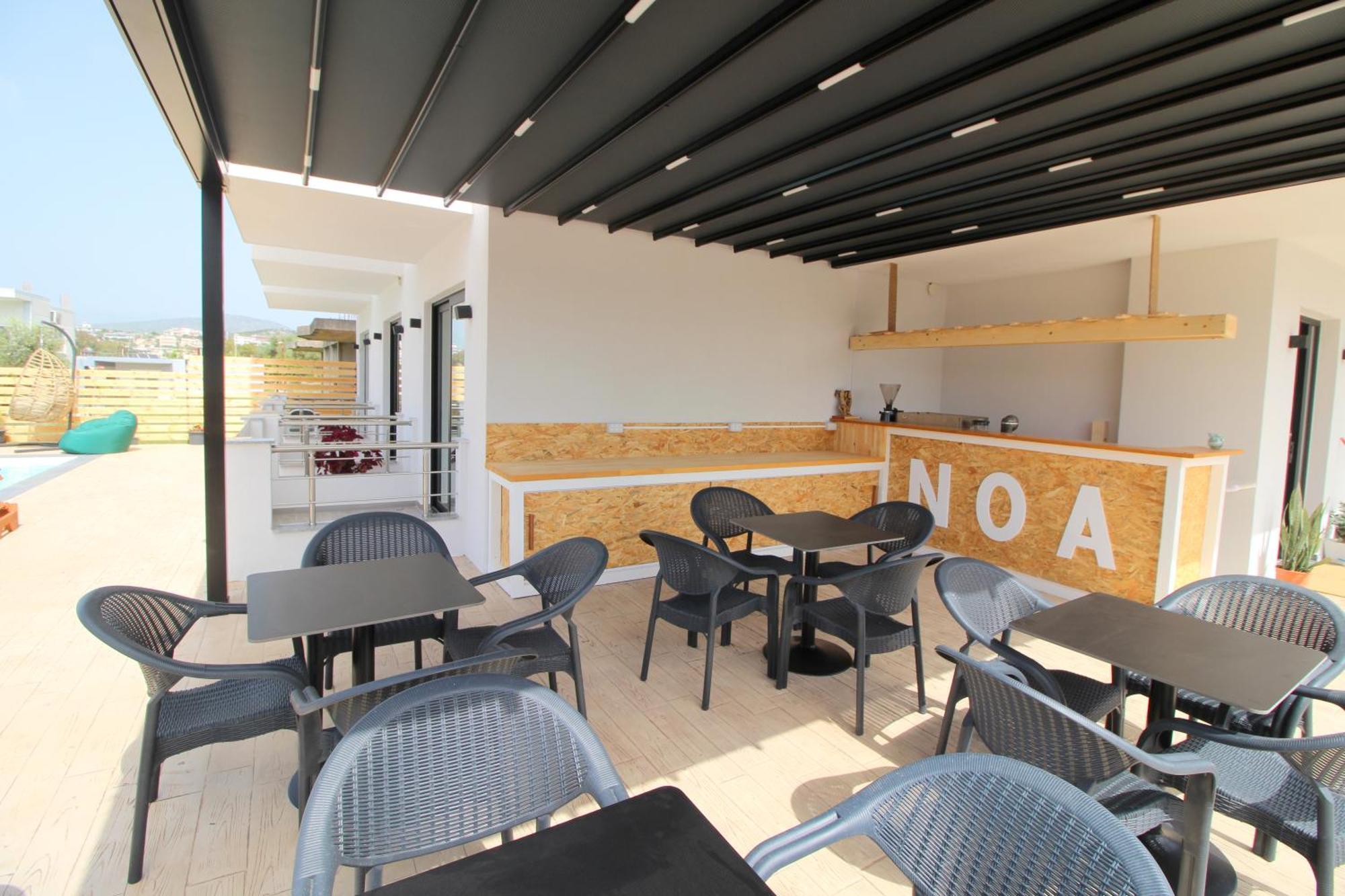 Noa Boutique Hotel Ksamil Camera foto