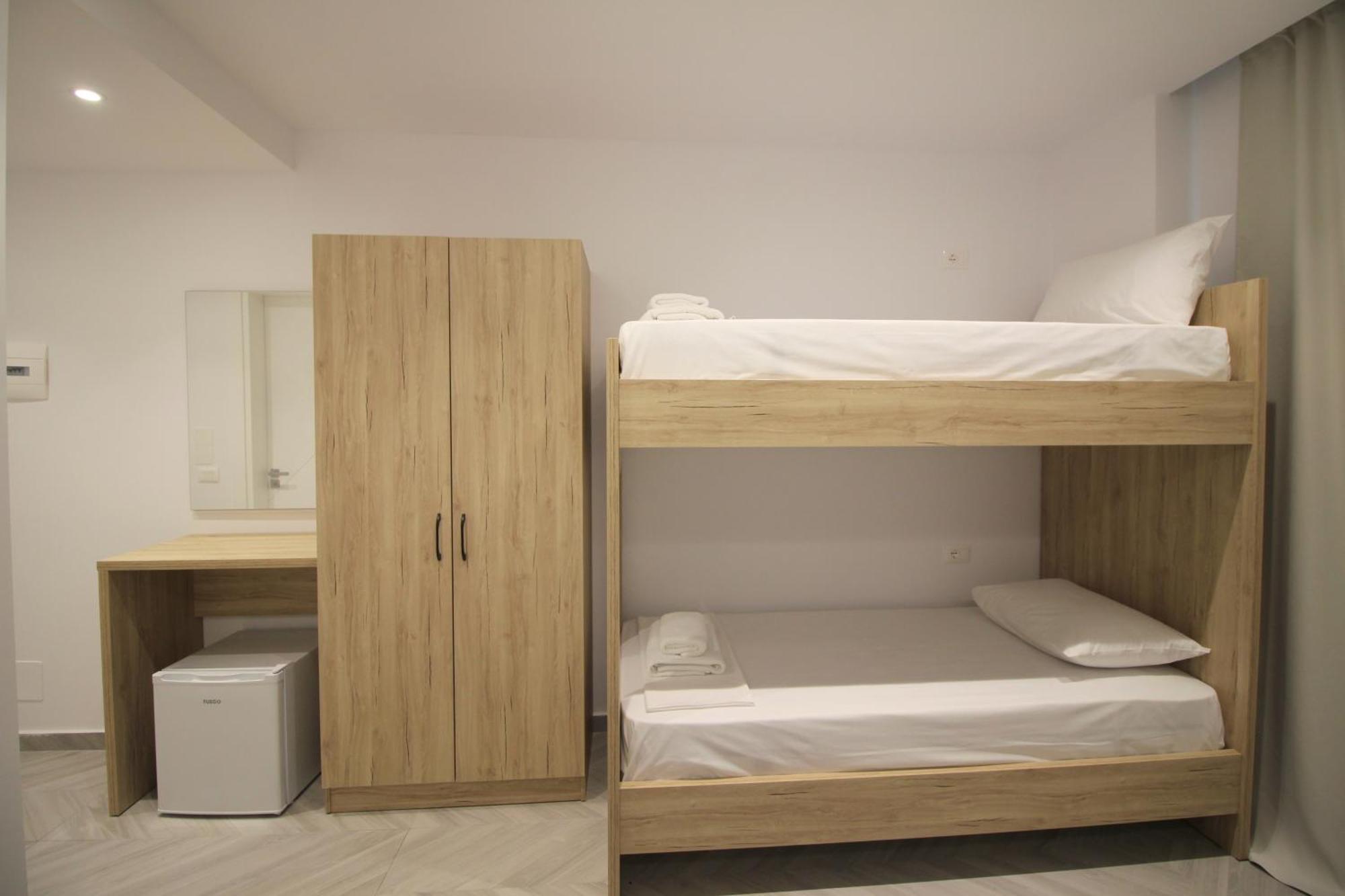 Noa Boutique Hotel Ksamil Camera foto