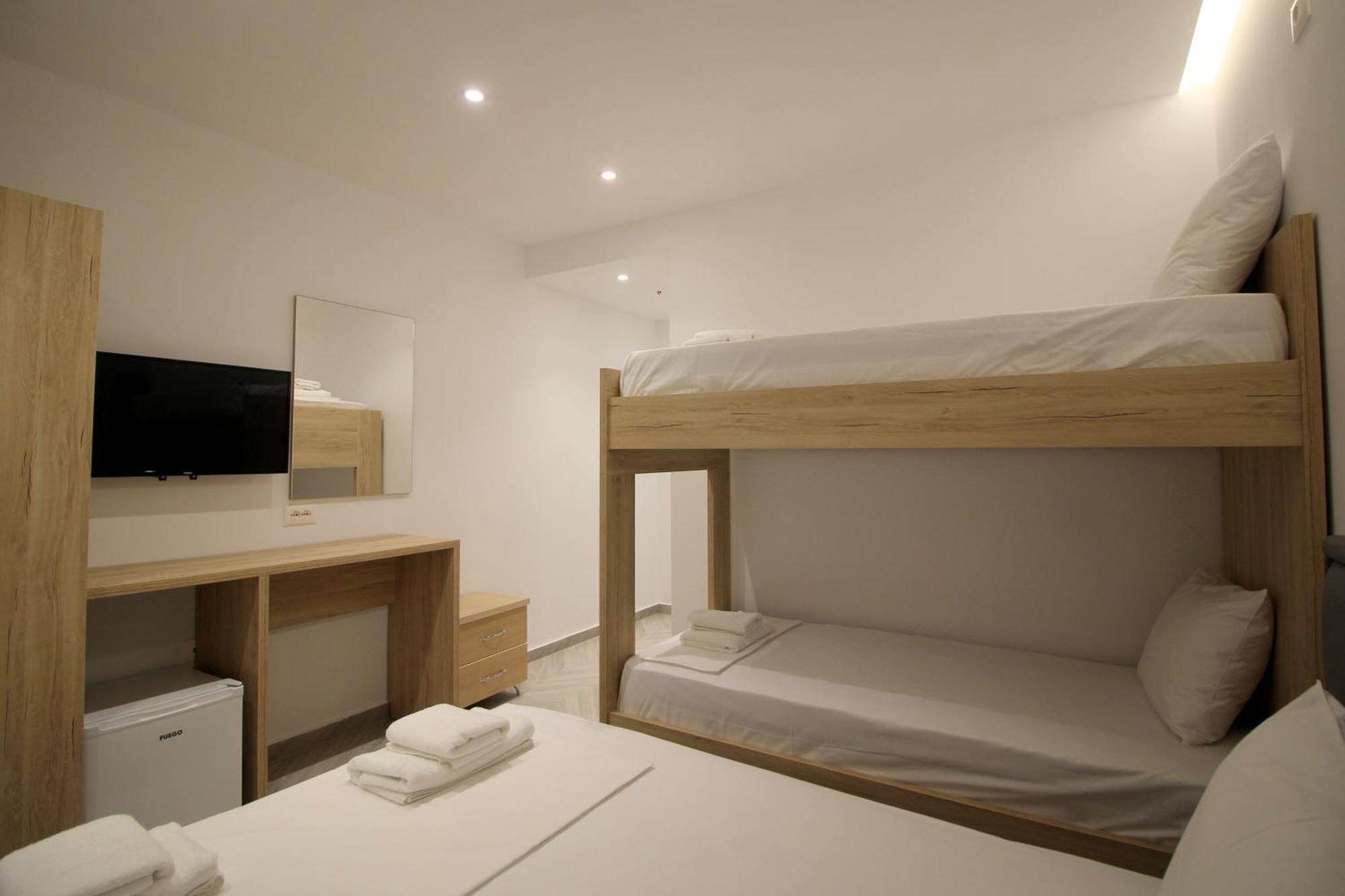 Noa Boutique Hotel Ksamil Camera foto