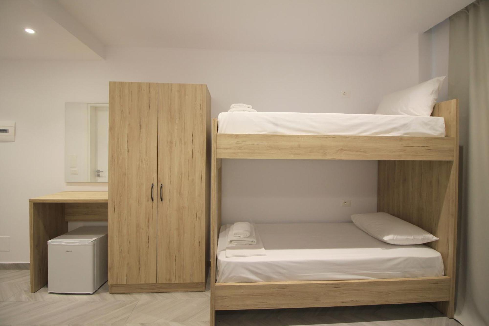 Noa Boutique Hotel Ksamil Camera foto
