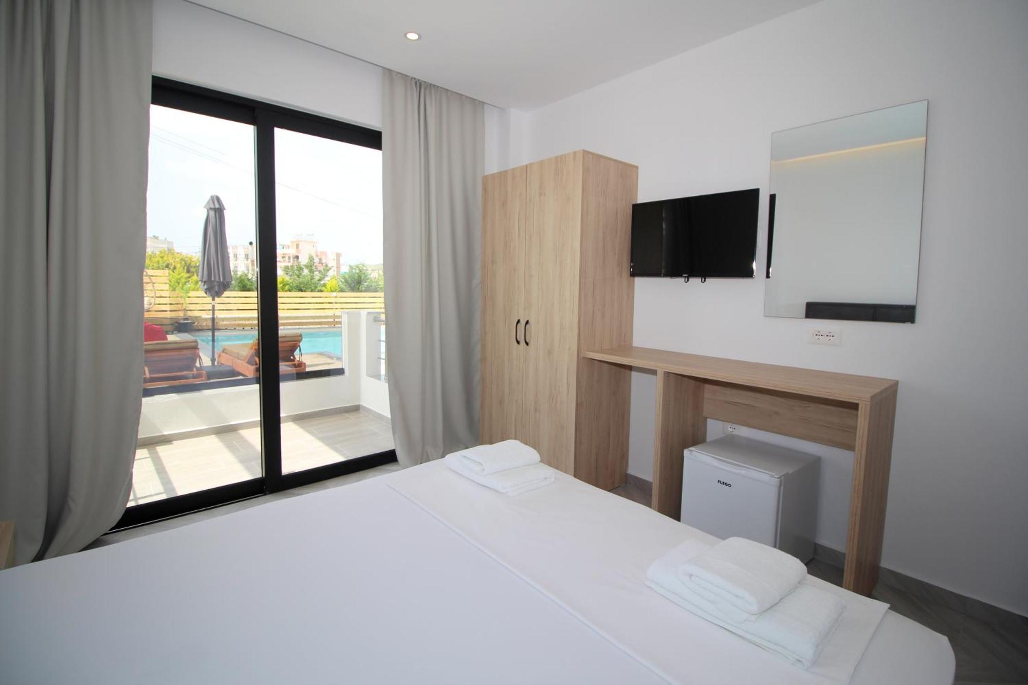 Noa Boutique Hotel Ksamil Camera foto