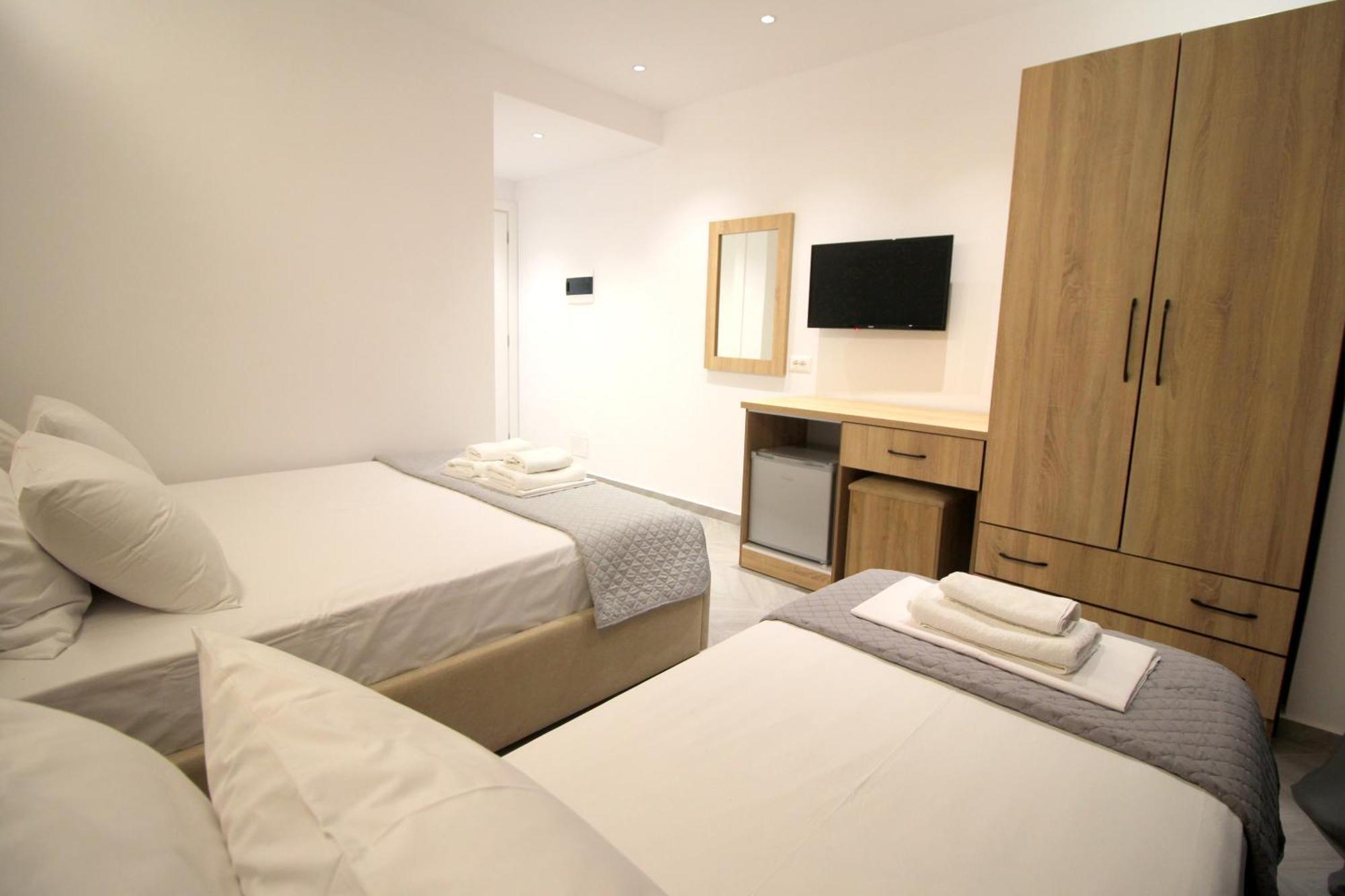 Noa Boutique Hotel Ksamil Camera foto