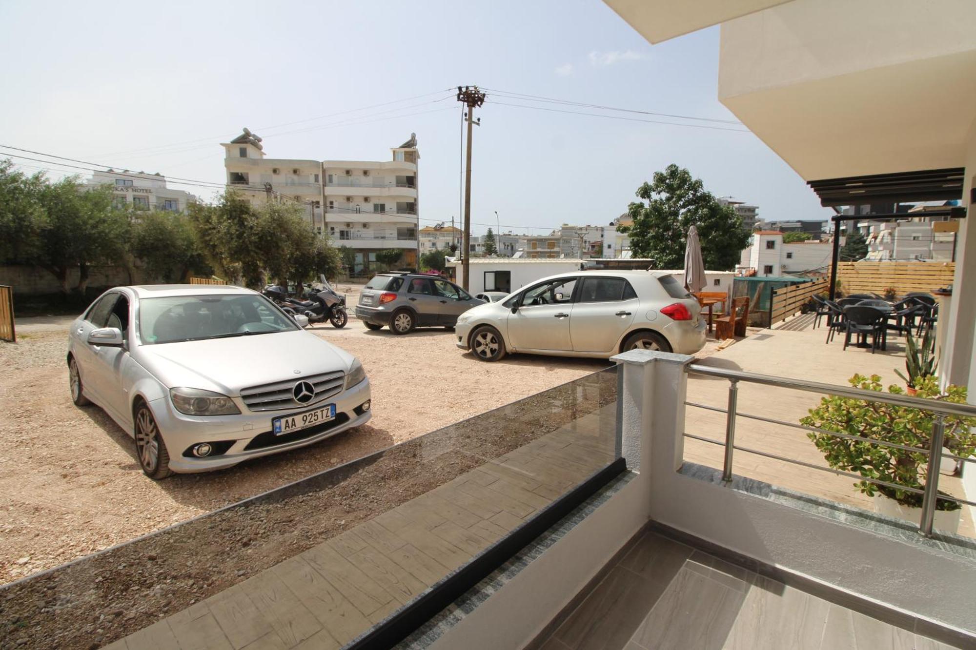 Noa Boutique Hotel Ksamil Camera foto