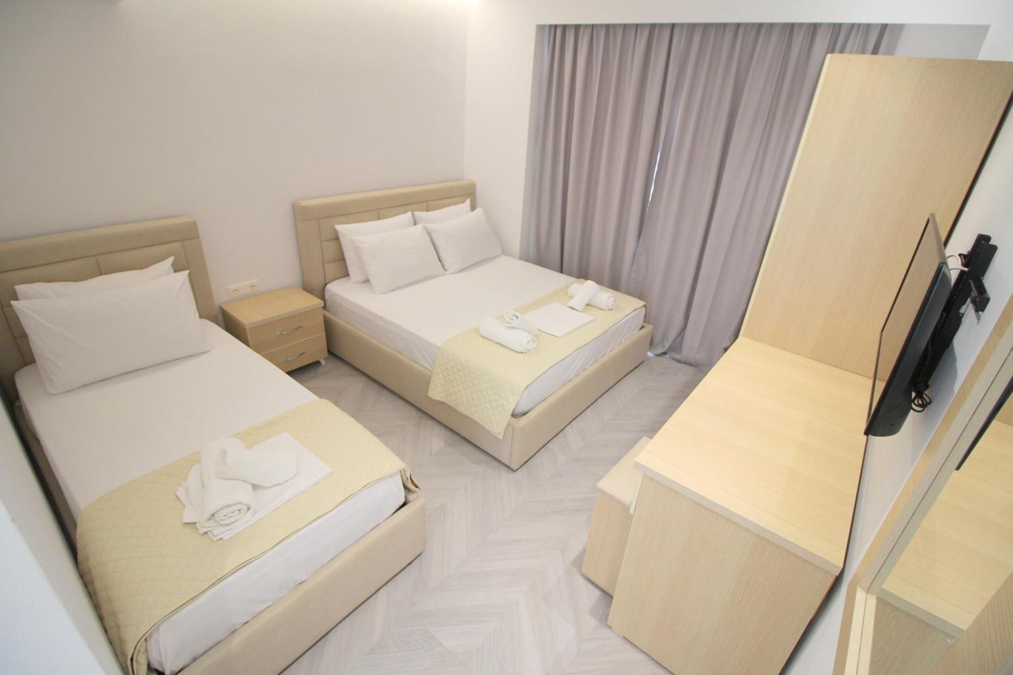Noa Boutique Hotel Ksamil Camera foto