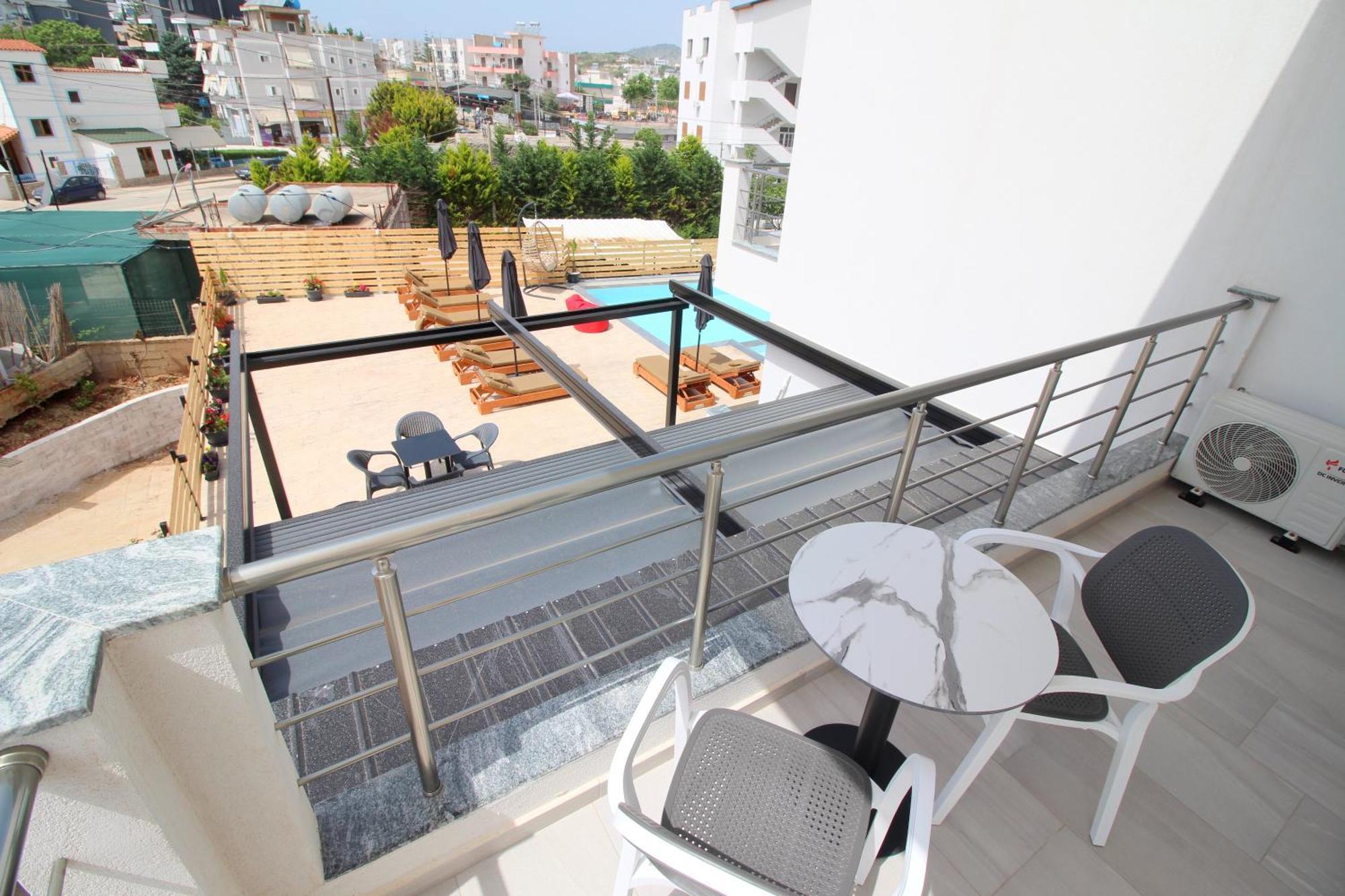 Noa Boutique Hotel Ksamil Camera foto