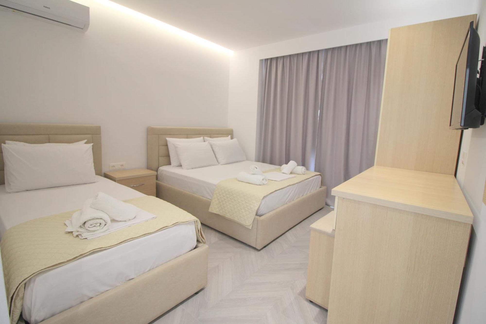 Noa Boutique Hotel Ksamil Camera foto