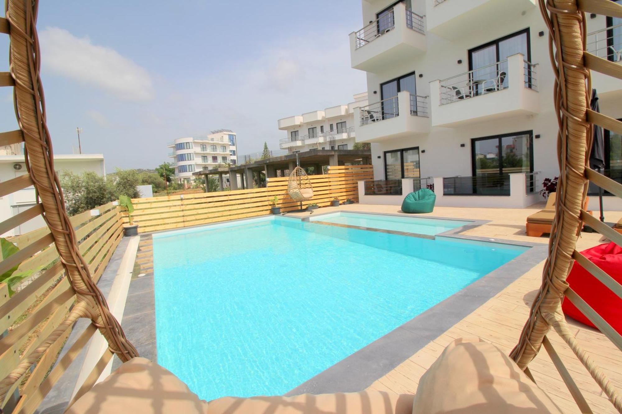 Noa Boutique Hotel Ksamil Camera foto