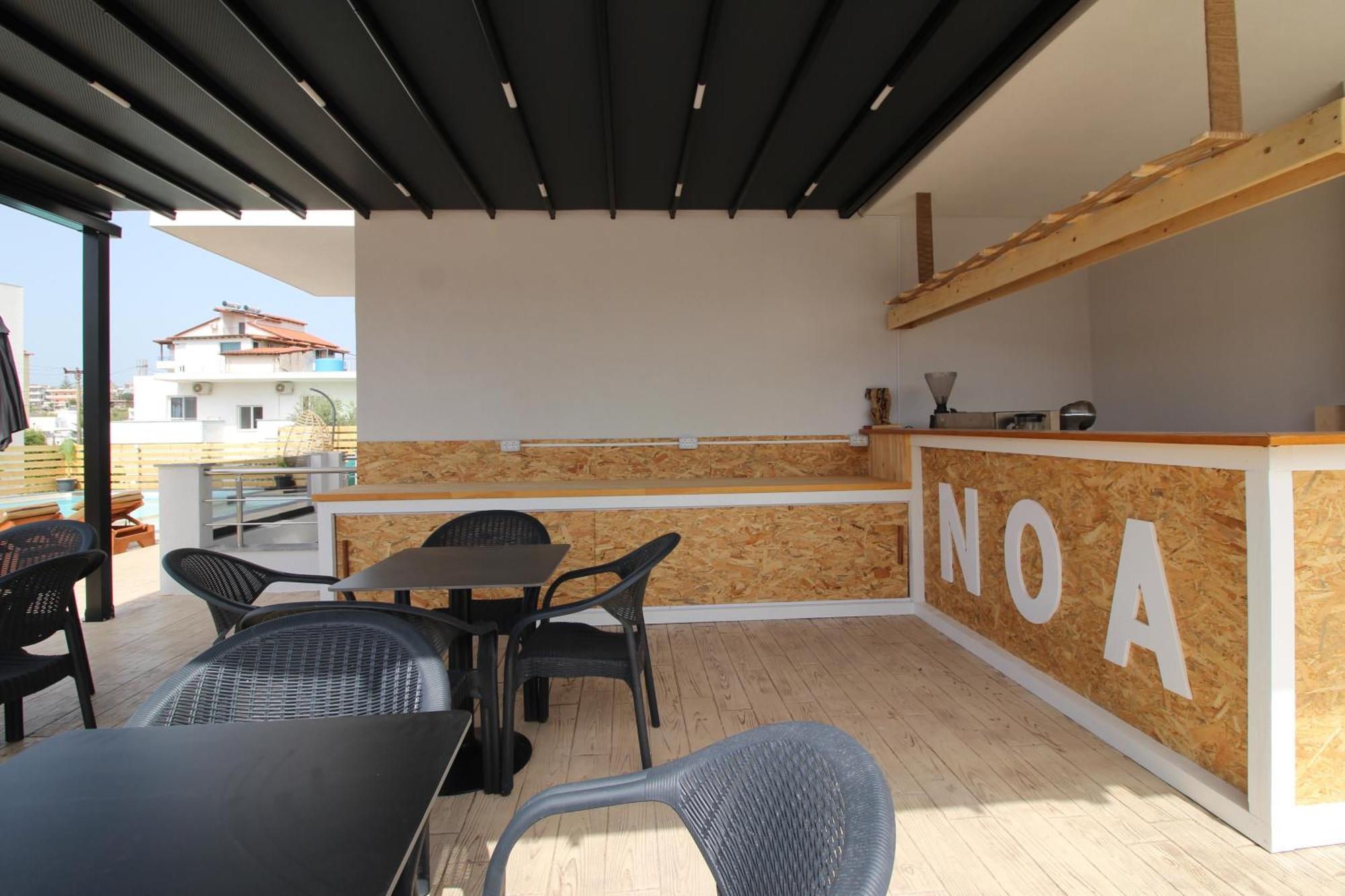Noa Boutique Hotel Ksamil Camera foto