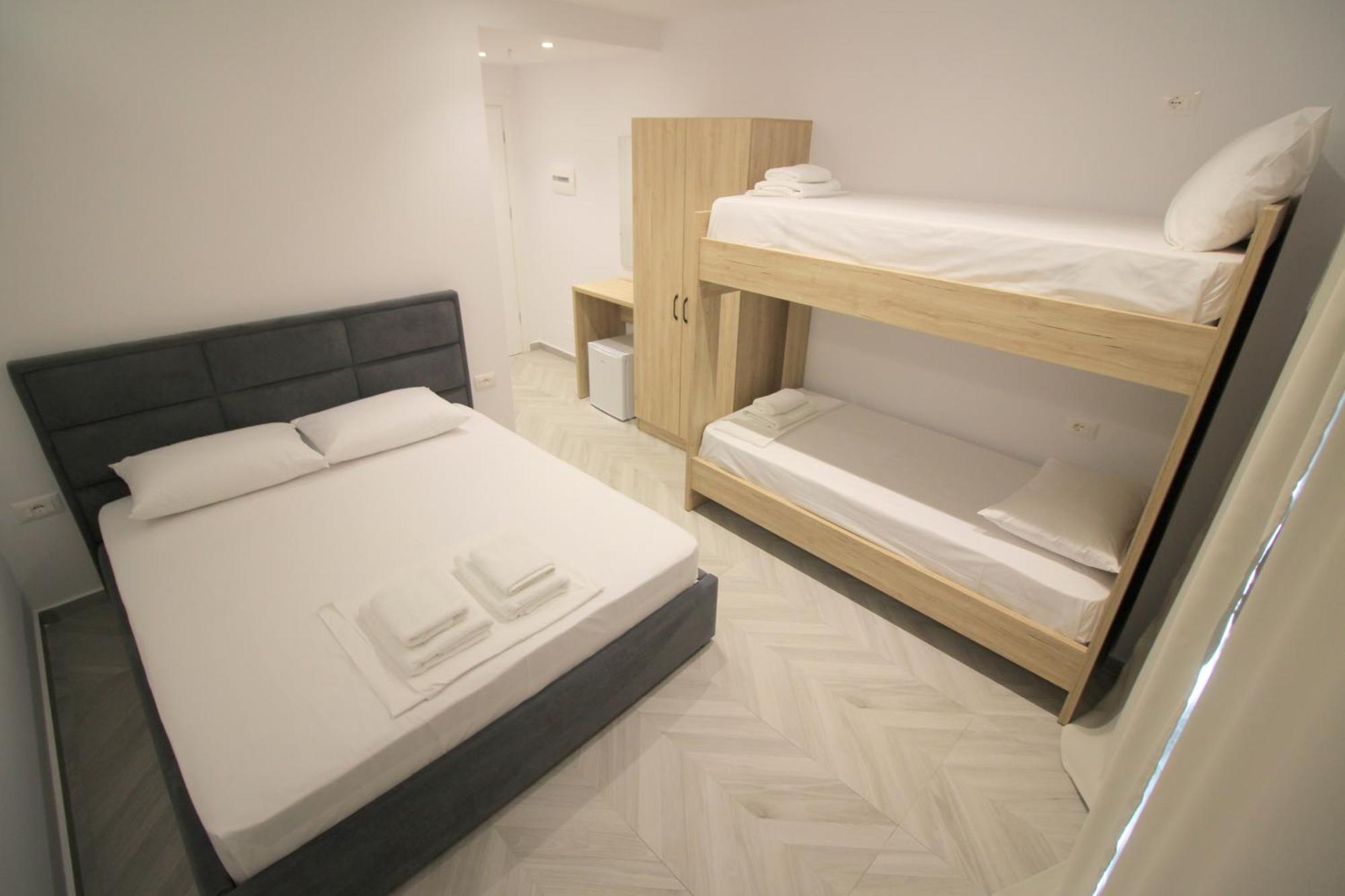Noa Boutique Hotel Ksamil Camera foto