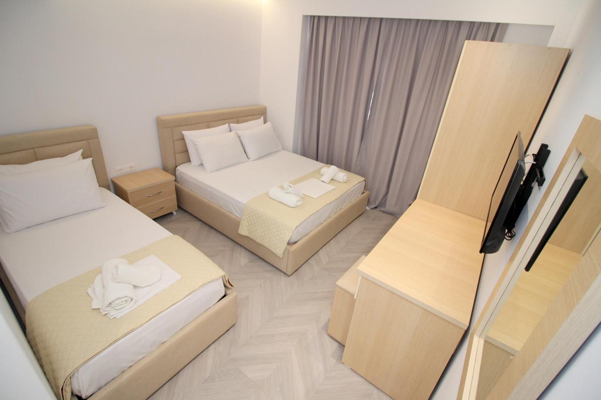 Noa Boutique Hotel Ksamil Camera foto