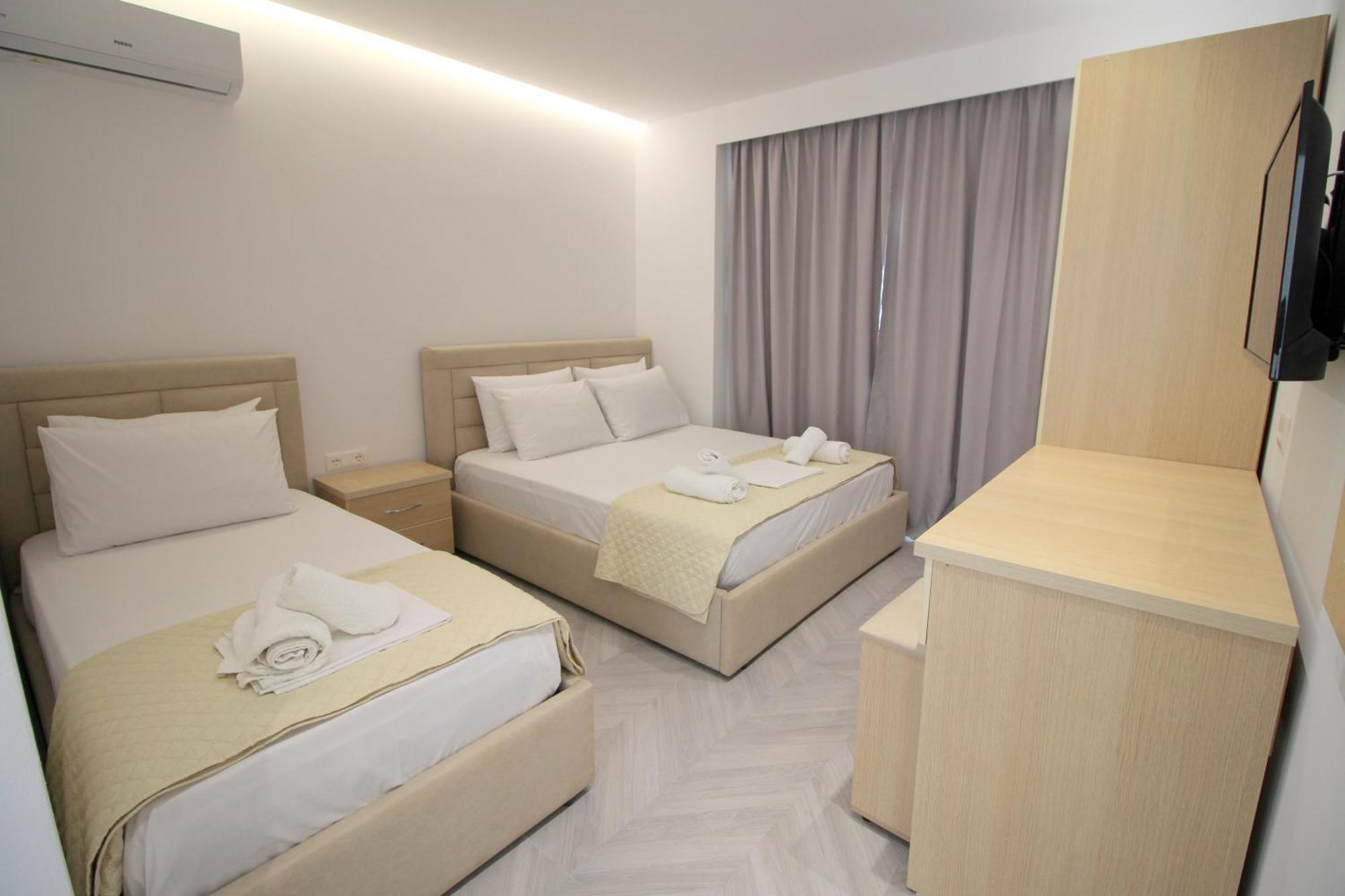 Noa Boutique Hotel Ksamil Camera foto