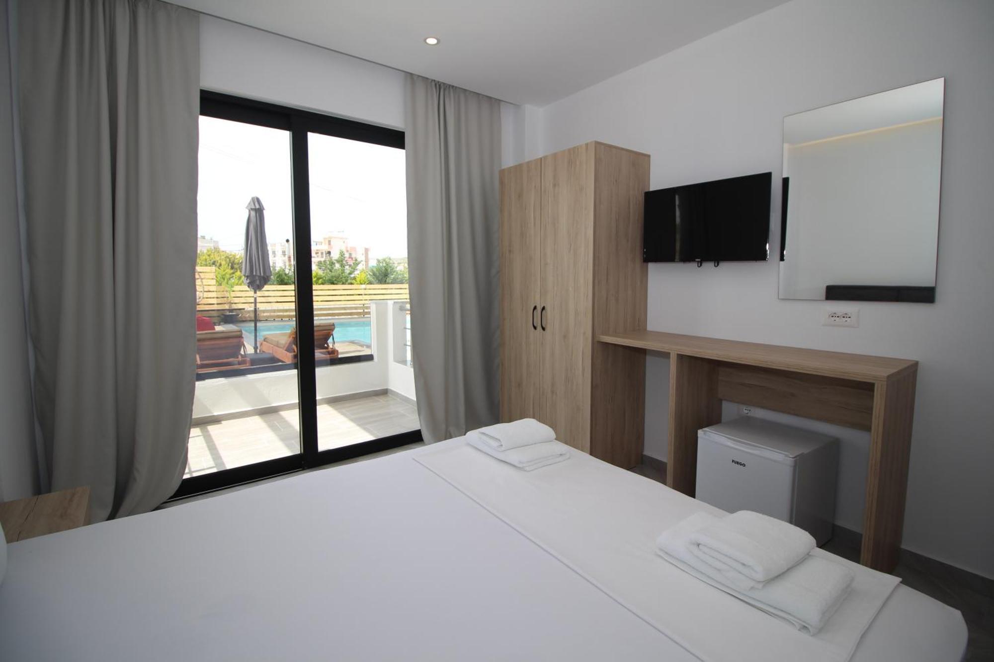 Noa Boutique Hotel Ksamil Camera foto