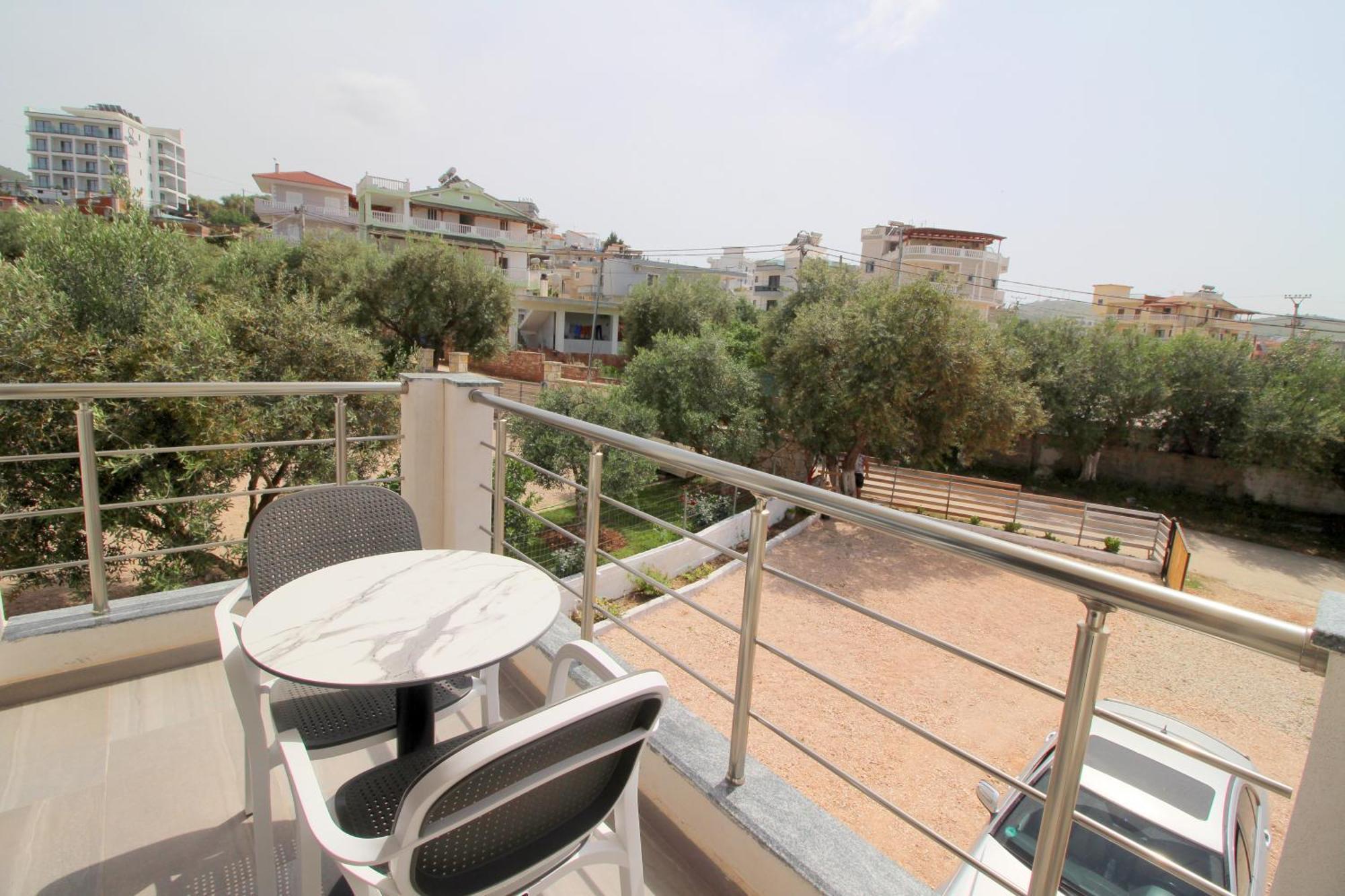 Noa Boutique Hotel Ksamil Camera foto